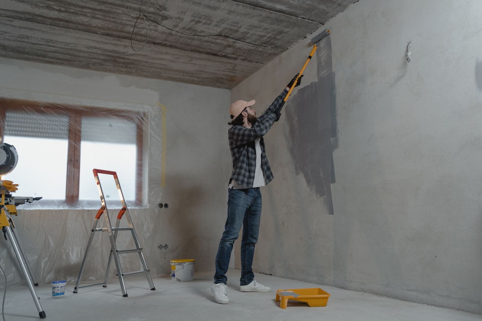 Painting & Property Improvement