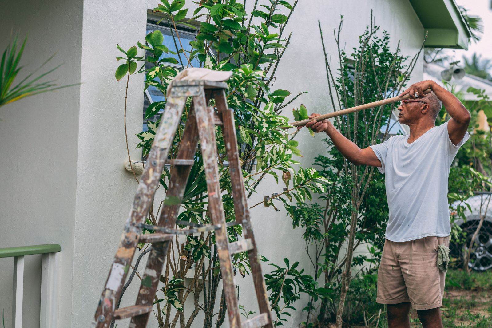 Exterior Finishing